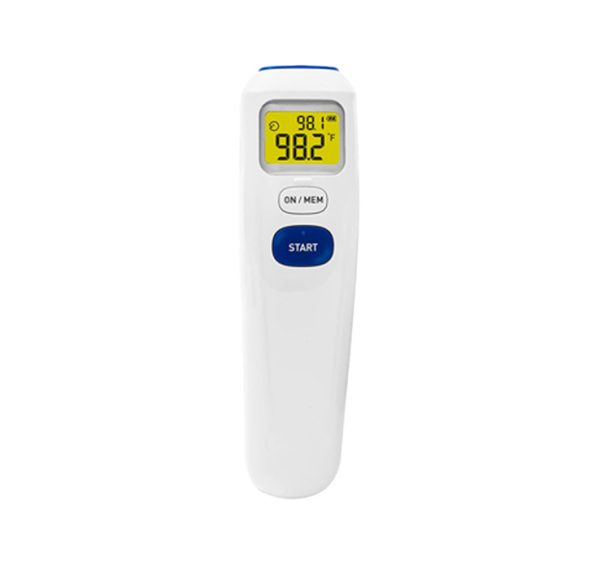 forehead thermometer